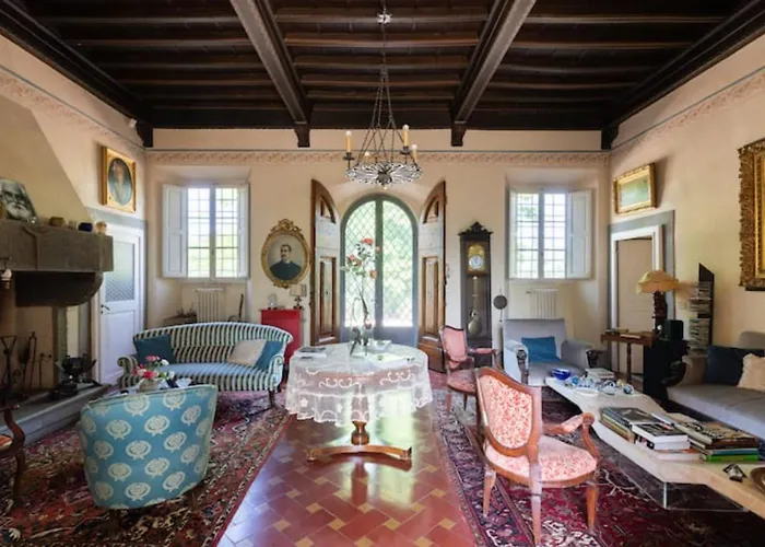 Il Rossignolo Con Piscina Bed and breakfast Grassina