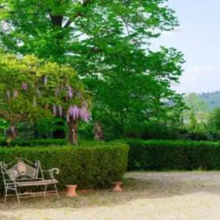 Il Rossignolo Con Piscina Grassina