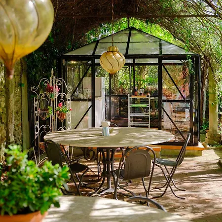Il Rossignolo Con Piscina Couette-café