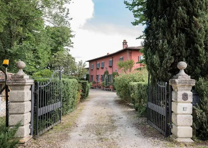Il Rossignolo Con Piscina 3* Grassina