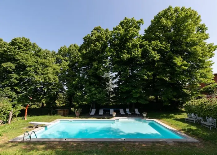 Il Rossignolo Con Piscina 3* Grassina