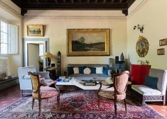 Il Rossignolo Con Piscina Couette-café 3*