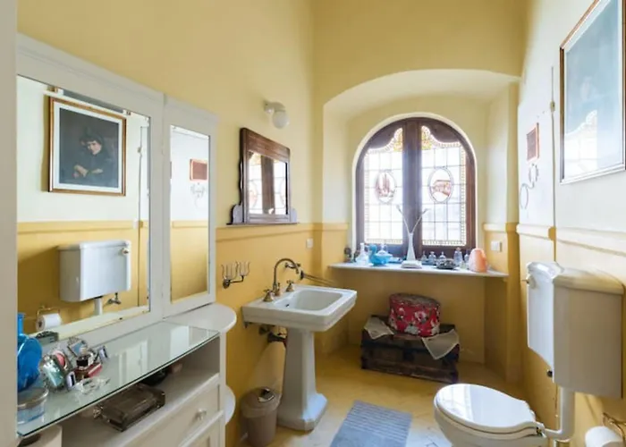 Il Rossignolo Con Piscina 3* Grassina