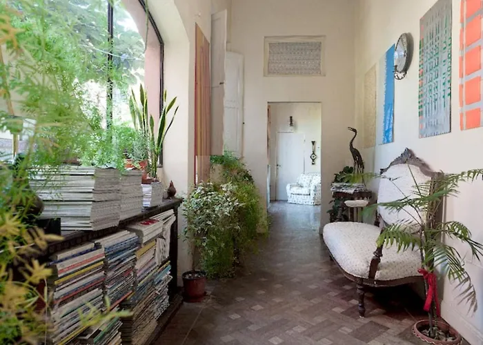 Couette-café Il Rossignolo Con Piscina