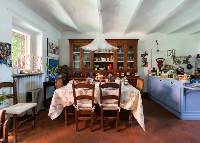 Il Rossignolo Con Piscina 3* Grassina