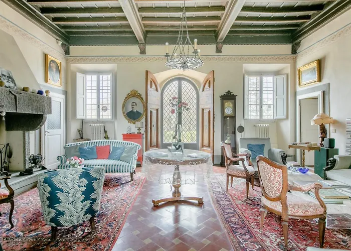 Il Rossignolo Con Piscina Couette-café