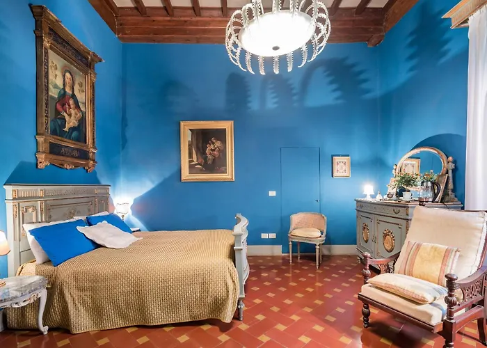 Couette-café Il Rossignolo Con Piscina Grassina