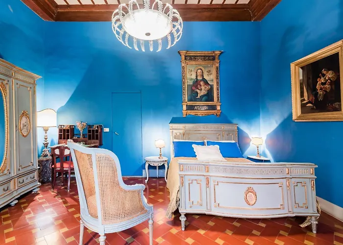 Couette-café Il Rossignolo Con Piscina 3*