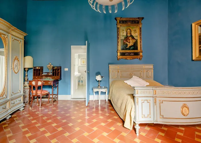 Il Rossignolo Con Piscina Couette-café 3*