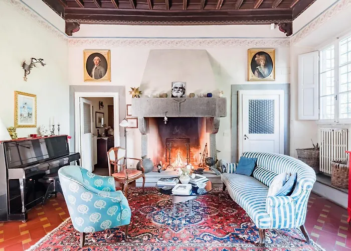 Il Rossignolo Con Piscina Couette-café Grassina