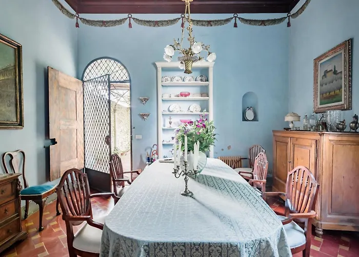 Il Rossignolo Con Piscina Couette-café Grassina