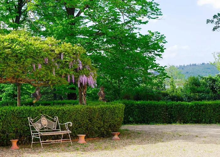 Il Rossignolo Con Piscina Grassina
