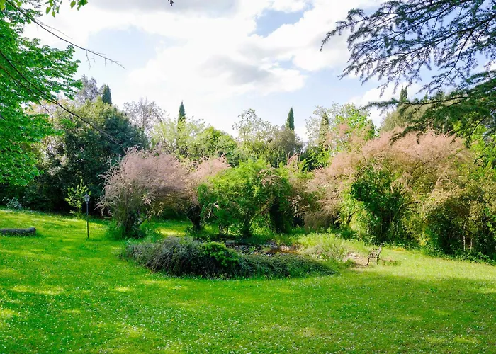 Il Rossignolo Con Piscina Couette-café Grassina